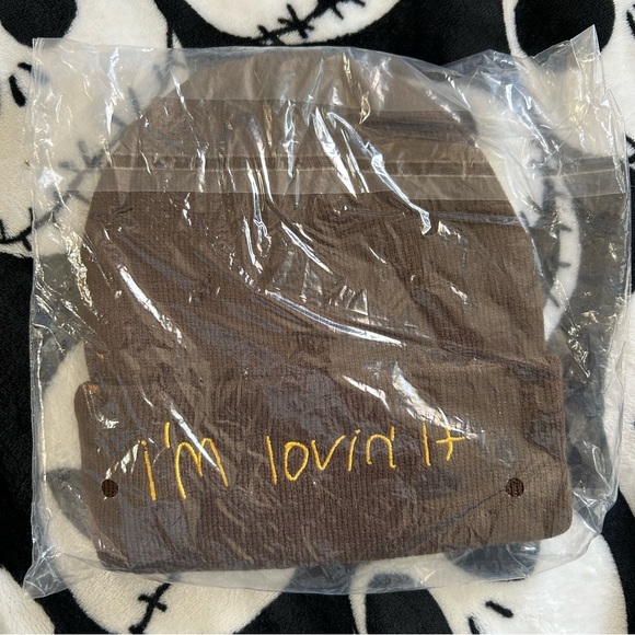 Cactus Jack Mcdonald’s Beanie - Picture 6 of 6